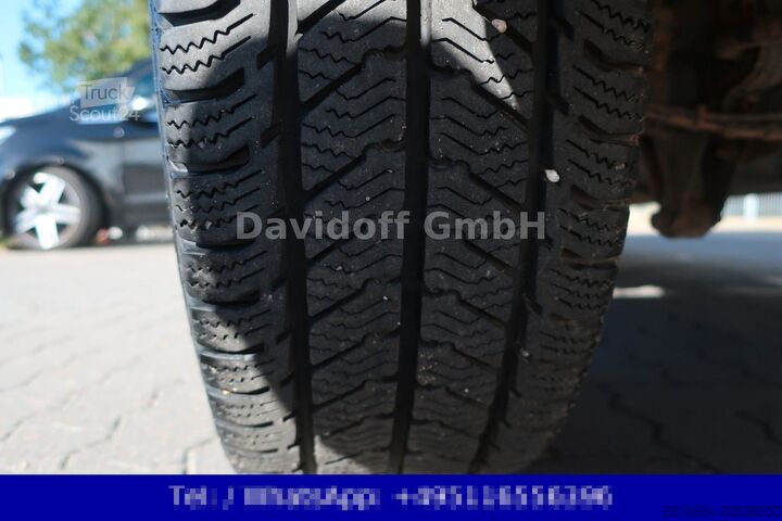 Korotettu pakettiauto MERCEDES-BENZ Sprinter II Kasten 316 CDI/Klima/PDC/FN:B 66