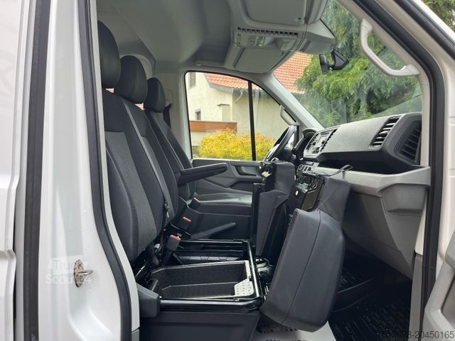Miniautocarro VOLKSWAGEN CRAFTER 2,0 TDI 9 SITZER KLIMAAUTOMATIK 1.HAND