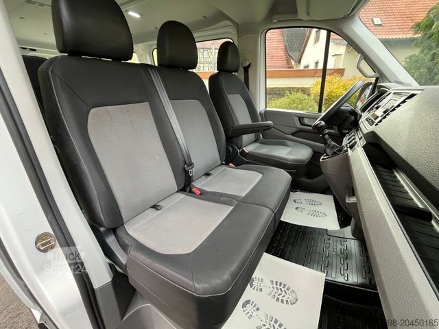 Miniautocarro VOLKSWAGEN CRAFTER 2,0 TDI 9 SITZER KLIMAAUTOMATIK 1.HAND
