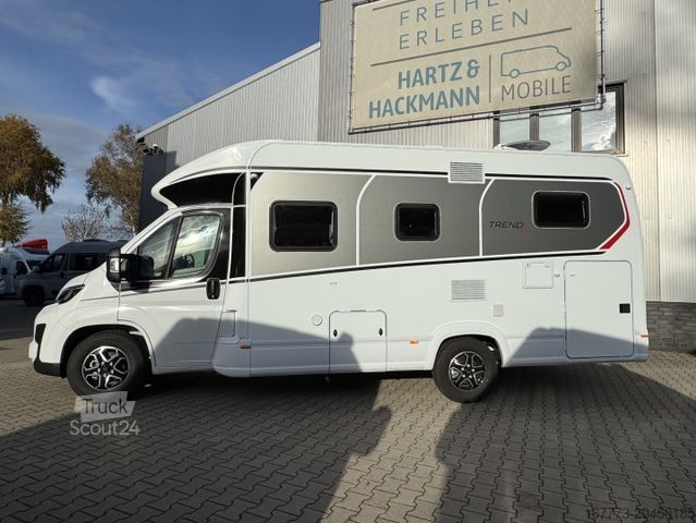 Yarı entegre karavan DETHLEFFS Trend T 6877 DB "GT Paket/ Paket One"