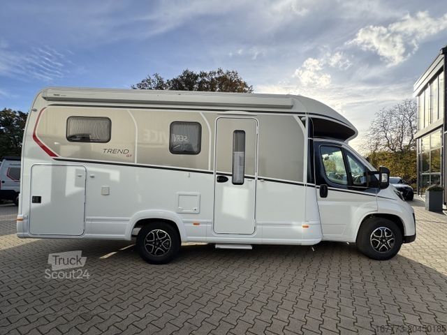 Poluintegrisani kamper DETHLEFFS Trend T 6877 DB 