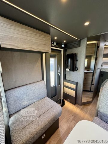 Yarı entegre karavan DETHLEFFS Trend T 6877 DB "GT Paket/ Paket One"