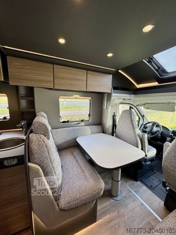 Yarı entegre karavan DETHLEFFS Trend T 6877 DB "GT Paket/ Paket One"