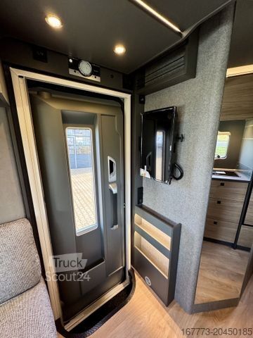 Yarı entegre karavan DETHLEFFS Trend T 6877 DB "GT Paket/ Paket One"