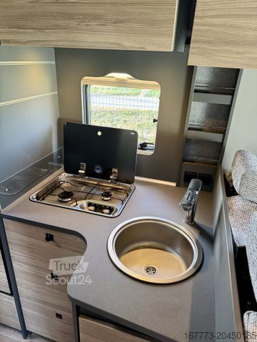 Yarı entegre karavan DETHLEFFS Trend T 6877 DB "GT Paket/ Paket One"