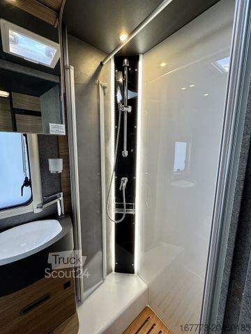 Yarı entegre karavan DETHLEFFS Trend T 6877 DB "GT Paket/ Paket One"