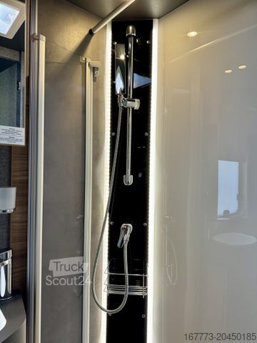 Yarı entegre karavan DETHLEFFS Trend T 6877 DB "GT Paket/ Paket One"