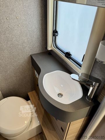 Poluintegrisani kamper DETHLEFFS Trend T 6877 DB 