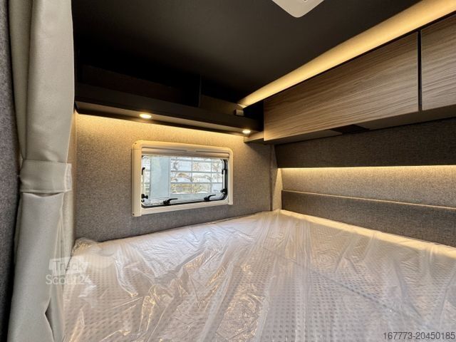 Yarı entegre karavan DETHLEFFS Trend T 6877 DB "GT Paket/ Paket One"