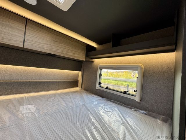 Poluintegrisani kamper DETHLEFFS Trend T 6877 DB 