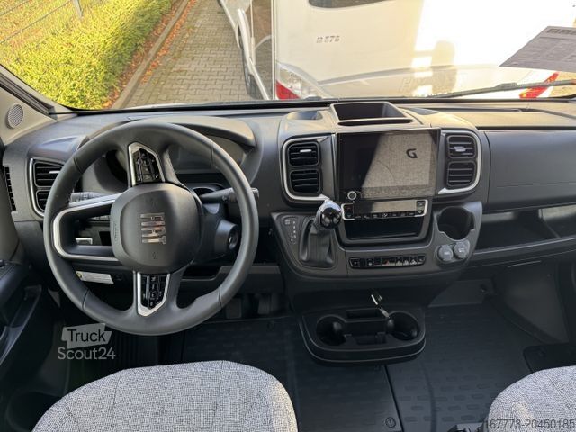 Yarı entegre karavan DETHLEFFS Trend T 6877 DB "GT Paket/ Paket One"