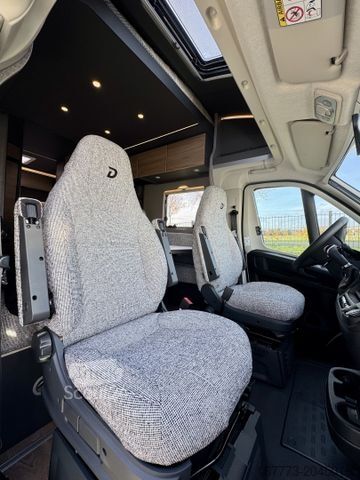 Yarı entegre karavan DETHLEFFS Trend T 6877 DB "GT Paket/ Paket One"