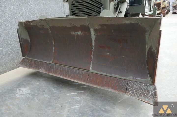 μπουλντόζα Caterpillar D7G Ex-army