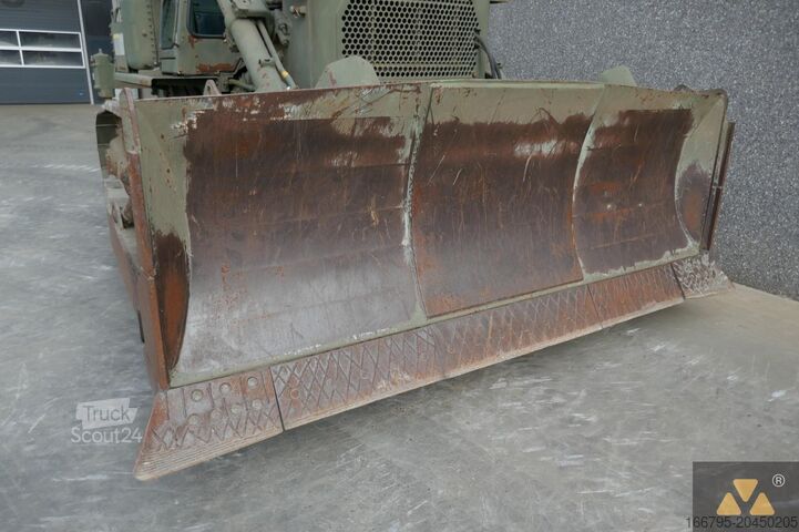μπουλντόζα Caterpillar D7G Ex-army
