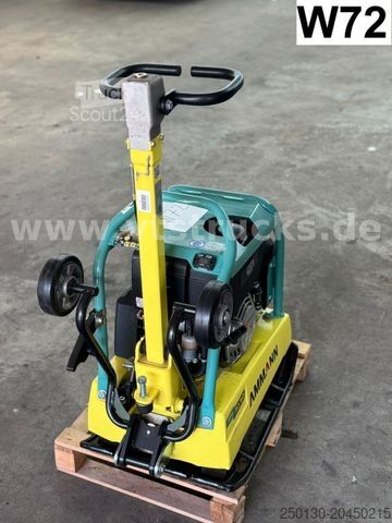 Уплътнител AMMANN APR 30/50 HA Rüttelplatte NEU