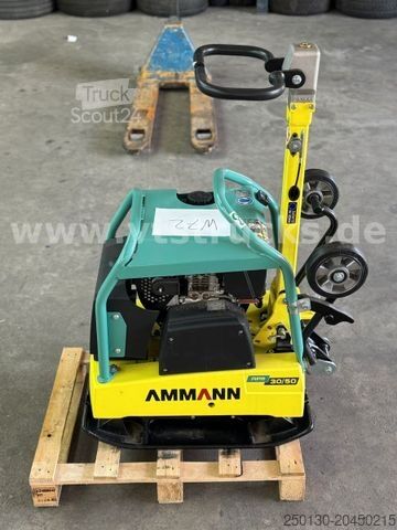 Уплътнител AMMANN APR 30/50 HA Rüttelplatte NEU