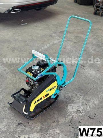Verdichter AMMANN APF 15/40 HO Rüttelplatte NEU