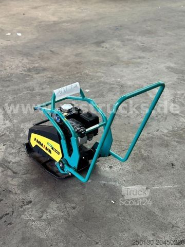 Verdichter AMMANN APF 15/40 HO Rüttelplatte NEU
