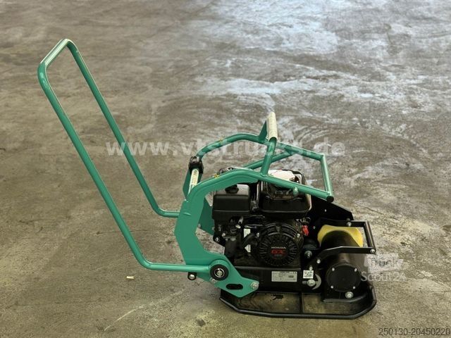 Verdichter AMMANN APF 15/40 HO Rüttelplatte NEU