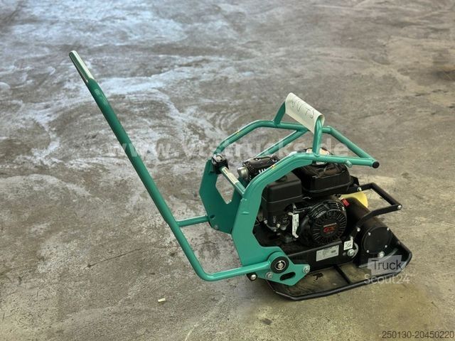 Verdichter AMMANN APF 15/40 HO Rüttelplatte NEU