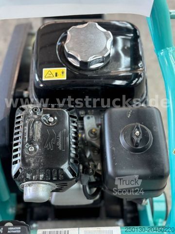 Verdichter AMMANN APF 15/40 HO Rüttelplatte NEU