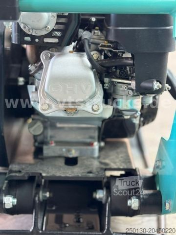 Verdichter AMMANN APF 15/40 HO Rüttelplatte NEU
