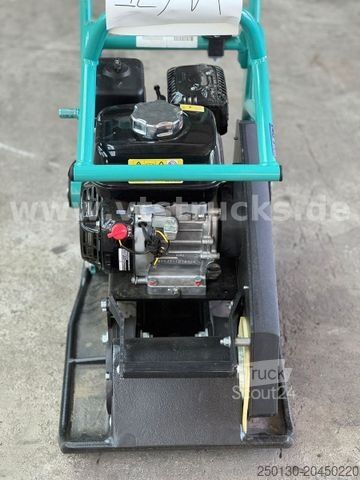 Verdichter AMMANN APF 15/40 HO Rüttelplatte NEU