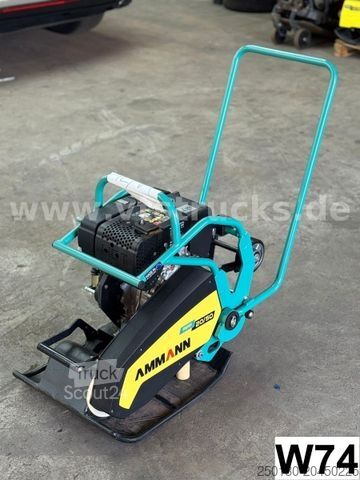 Verdichter AMMANN APF 20/50 Rüttelplatte NEU