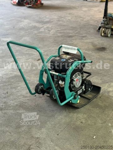 Verdichter AMMANN APF 20/50 Rüttelplatte NEU