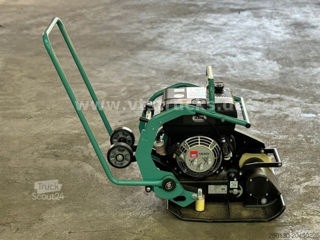 Verdichter AMMANN APF 20/50 Rüttelplatte NEU