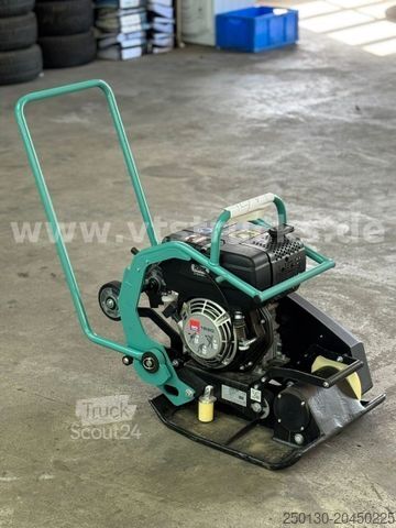 Verdichter AMMANN APF 20/50 Rüttelplatte NEU