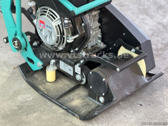 Verdichter AMMANN APF 20/50 Rüttelplatte NEU