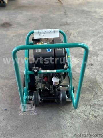 Verdichter AMMANN APF 20/50 Rüttelplatte NEU