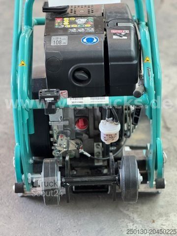 Verdichter AMMANN APF 20/50 Rüttelplatte NEU