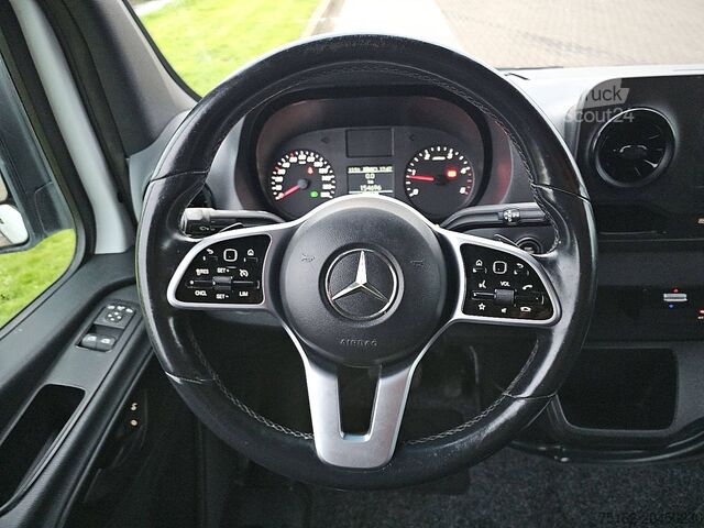 Bestelauto MERCEDES-BENZ SPRINTER 316 ac automaat EURO6