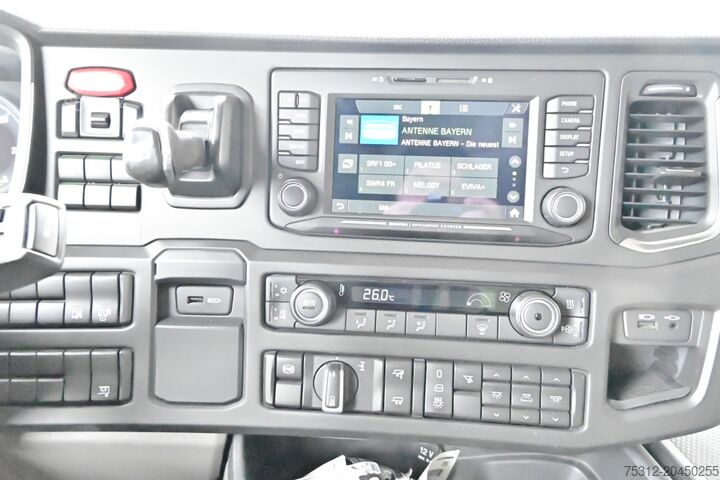 Standardni vlačilec Scania R450  MEGA E6 Retarder