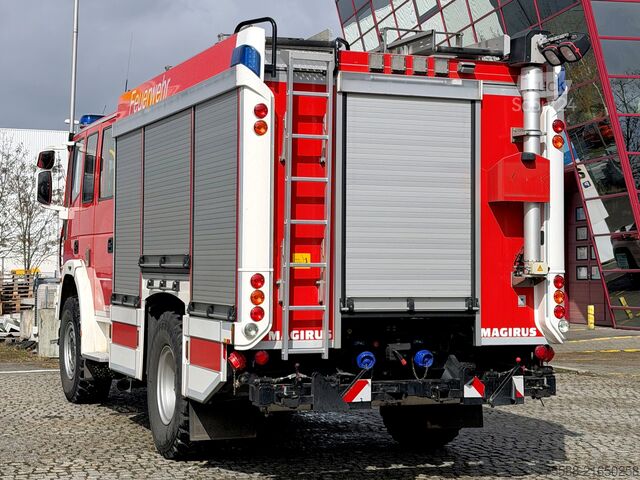 пожарная машина Iveco Iveco FF140E30 4x4 HLF 20 Löschfahrzeug