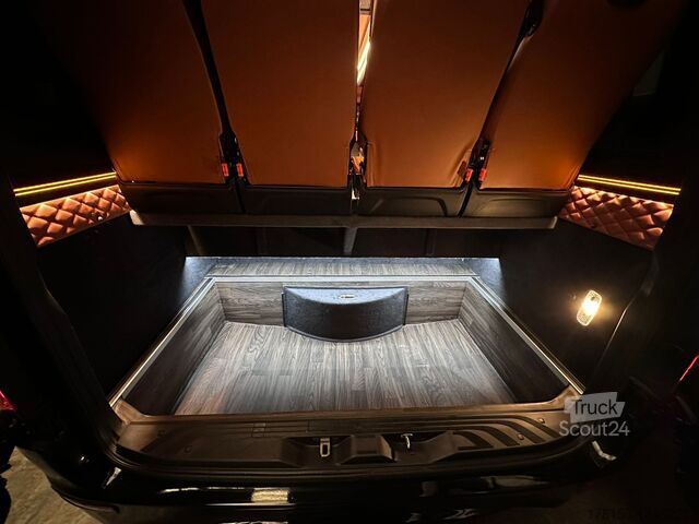 Minibussi Mercedes-Benz Sprinter 519 Business Line XXL