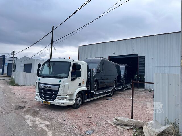 Minibussi Mercedes-Benz Sprinter 519 Business Line XXL