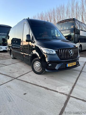 Minibussi Mercedes-Benz Sprinter 519 Business Line XXL