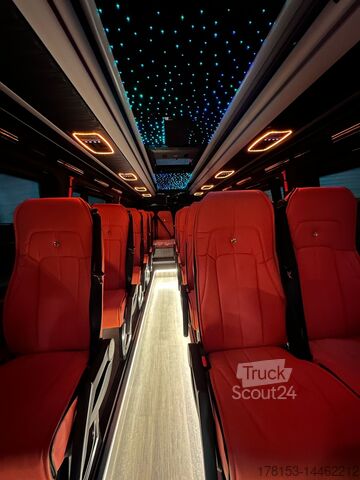 Minibussi Mercedes-Benz Sprinter 519 Business Line XXL