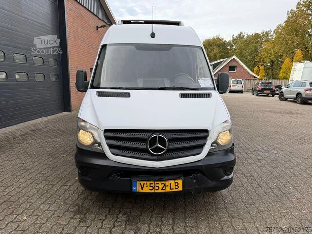 Kühlkastenwagen Mercedes-Benz Sprinter 314 Dual Zone Frigo -30/+30 Carrier AUT.