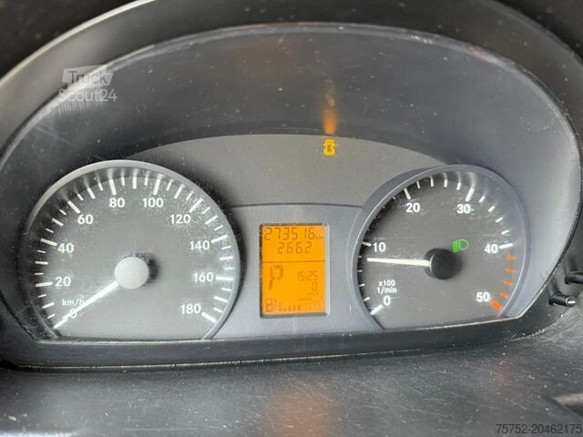 Kühlkastenwagen Mercedes-Benz Sprinter 314 Dual Zone Frigo -30/+30 Carrier AUT.