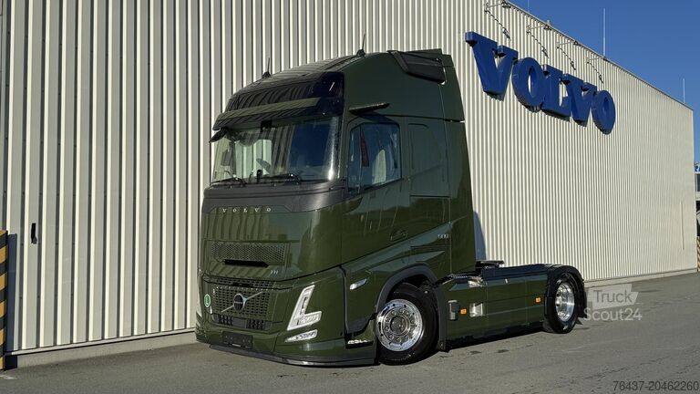 Standard-SZM Volvo FH