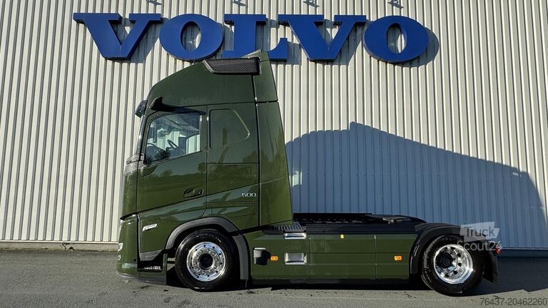 Standaard-SZM Volvo FH