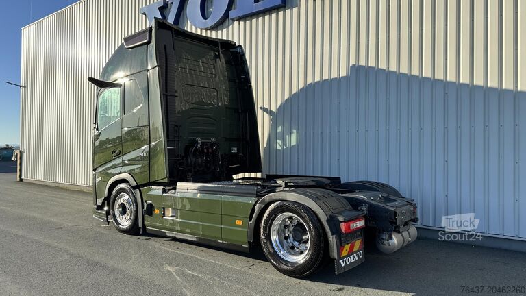 Standaard-SZM Volvo FH