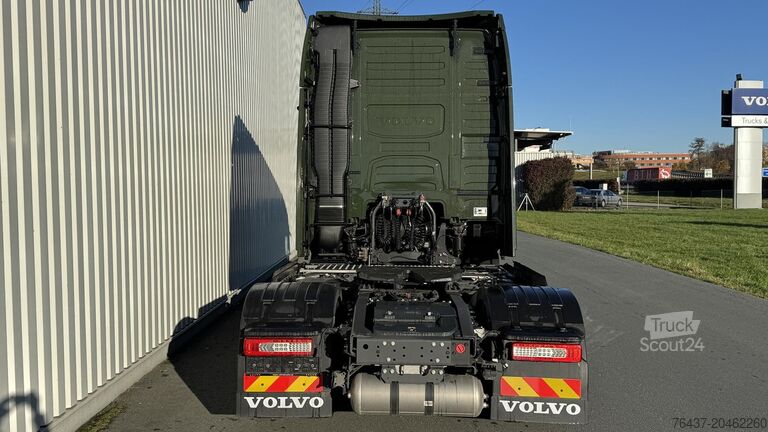 Standard-SZM Volvo FH