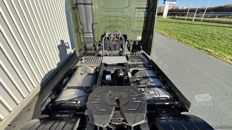 Standaard-SZM Volvo FH