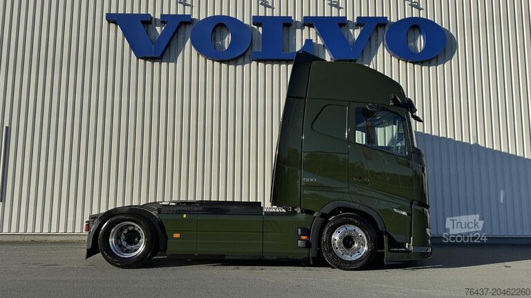 Standaard-SZM Volvo FH
