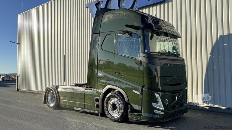 Standard-SZM Volvo FH